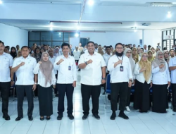 Bupati Maros Perkuat Manajemen Talenta Berbasis Meritokrasi