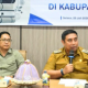 Bupati Maros Pimpin Rakor Penguatan Regulasi Kebijakan Pendidikan 2026