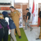 Bupati dan Wabup Maros Dampingi Evaluator UNESCO Tinjau Rammang-Rammang