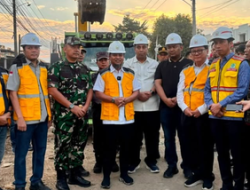 Dampingi Gubernur Sulsel, Bupati Maros Hadiri Groundbreaking Paket 6 MYC