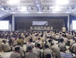 Jamnas XII 2026, Kemenhut Ajak 1.250 Pimpinan Kontingen Perkuat Pelestarian Hutan