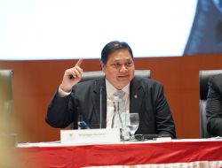 Pemerintah Targetkan Ekonomi Tumbuh 6 Persen pada 2027