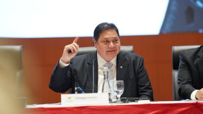 Pemerintah Targetkan Ekonomi Tumbuh 6 Persen pada 2027
