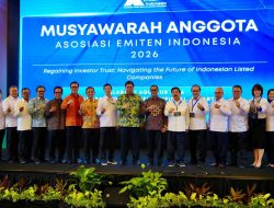 Pemerintah Dorong Penguatan Pasar Modal untuk Jaga Kepercayaan Investor