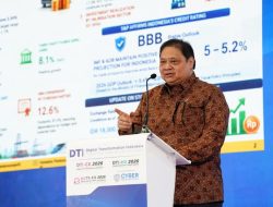 Pemerintah Dorong Digitalisasi Jadi Mesin Pertumbuhan Ekonomi Baru
