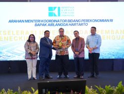 Pemerintah Perkuat Kawasan Industri untuk Dorong Pertumbuhan Ekonomi 8 Persen
