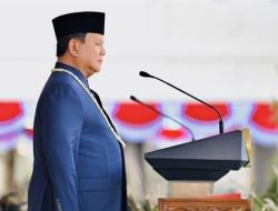 HUT ke-81 RI, Presiden Prabowo Ajak Doakan Korban Bencana