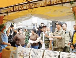 BNPB Pastikan Bantuan Korban Gempa NTT Menjangkau Wilayah Sulit
