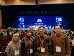Perpusnas Bawa Gagasan Indonesia ke Kongres Perpustakaan Dunia