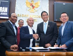 Banggar DPR Setujui RUU P2 APBN 2025 Lanjut ke Paripurna