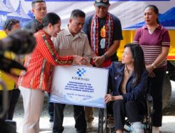 Komdigi Salurkan 15 Ton Logistik dan 20 Starlink untuk Korban Gempa NTT