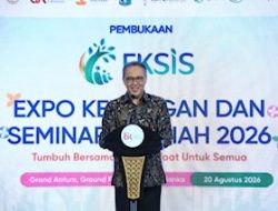 OJK Dorong Literasi dan Inklusi Keuangan Syariah Lewat EKSiS 2026