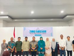 MD KAHMI Maros Gelar Seminar dan Workshop Perempuan Kreatif, Dorong Inovasi Usaha Lokal