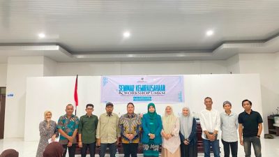 MD KAHMI Maros Gelar Seminar dan Workshop Perempuan Kreatif, Dorong Inovasi Usaha Lokal