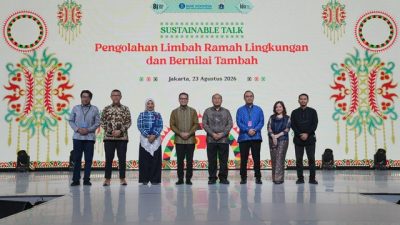 KKI 2026 Dorong UMKM Ubah Limbah Menjadi Peluang Ekonomi Sirkular