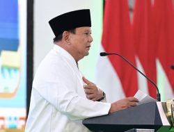 Prabowo Optimistis Indonesia Makin Kuat dan Mandiri