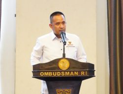 Ombudsman Perkuat Integritas dan Targetkan 90 Persen Laporan Selesai