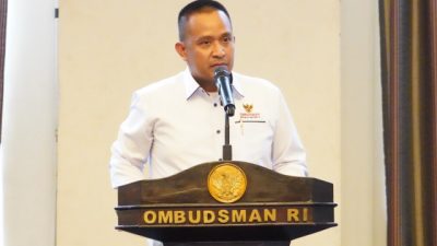 Ombudsman Perkuat Integritas dan Targetkan 90 Persen Laporan Selesai