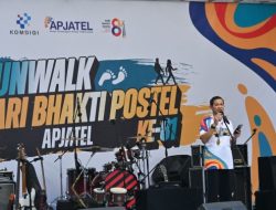 Hari Bhakti Postel ke-81, Komdigi Dorong Semangat Terhubung, Tumbuh, dan Terjaga