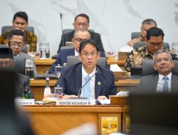 RAPBN 2027 Ditargetkan Sehat dan Berkelanjutan, Defisit 2,40 Persen