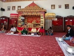 Tak Temukan Titik Temu Konflik Agraria di Jalur Formal, Petani Laoli Mengadu ke Kedatuan Luwu