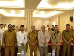 Pemkab Maros Sosialisasikan PPTPKH-TORA, Dorong Kepastian Hukum Hak Atas Tanah
