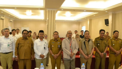 Pemkab Maros Sosialisasikan PPTPKH-TORA, Dorong Kepastian Hukum Hak Atas Tanah