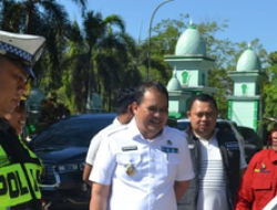 Wabup Maros Tinjau Razia Pajak Kendaraan, Dorong Optimalisasi Pendapatan Daerah