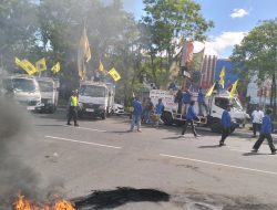 PMII Kritik Kinerja DPRD Maros, Soroti Studi Tiru hingga Krisis Air Bersih di Wilayah Pesisir