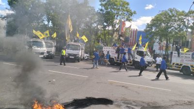 PMII Kritik Kinerja DPRD Maros, Soroti Studi Tiru hingga Krisis Air Bersih di Wilayah Pesisir