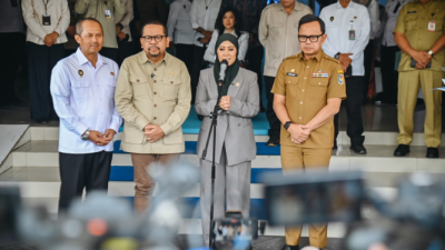 Pemerintah Perkuat Koordinasi Kehumasan untuk Percepat Komunikasi Kebijakan