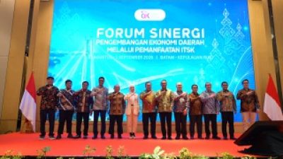 OJK Dorong Teknologi Keuangan Perluas Pembiayaan UMKM di Kepulauan Riau