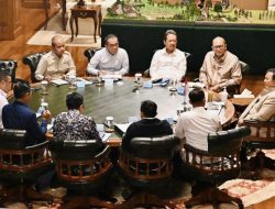 Prabowo Bahas Pembangunan 100 Kampung Nelayan dan Bantuan Kapal