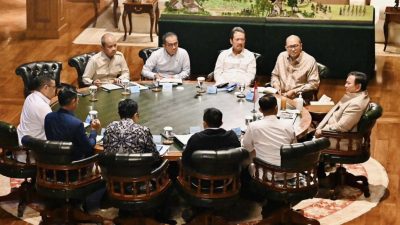Prabowo Bahas Pembangunan 100 Kampung Nelayan dan Bantuan Kapal