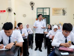 Mulai 2027, Guru PPPK Paruh Waktu Akan Dialihkan Jadi PPPK Penuh Waktu