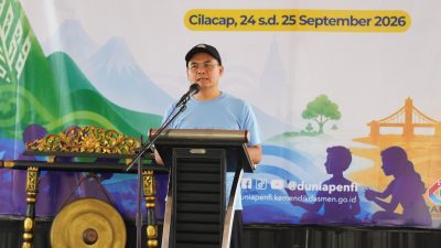 Kemendikdasmen Ajak Masyarakat Perkuat Budaya Literasi