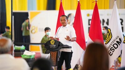 PNBP Minerba Capai Rp108,13 Triliun hingga Agustus 2026