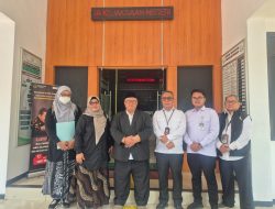 Kemenhaj Dalami Dugaan Penyimpangan Pembayaran Dam dan Badal Haji Jemaah Purwakarta