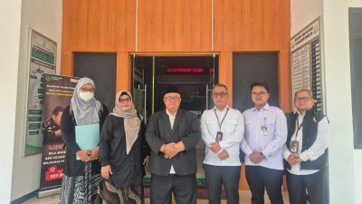 Kemenhaj Dalami Dugaan Penyimpangan Pembayaran Dam dan Badal Haji Jemaah Purwakarta