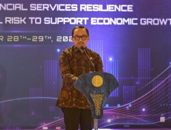 Wamenkeu: Ketahanan Fiskal dan Sektor Keuangan Penting Hadapi Risiko Global