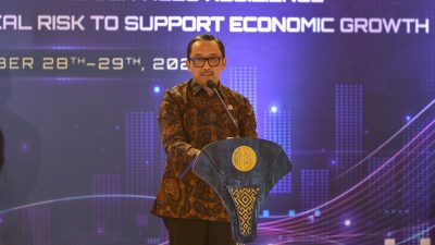 Wamenkeu: Ketahanan Fiskal dan Sektor Keuangan Penting Hadapi Risiko Global