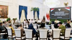 Prabowo Minta Regulasi dan Korporasi Ditertibkan untuk Cegah Karhutla Gambut