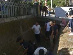 Bupati dan Wabup Maros Pantau Kerja Bakti serta Penertiban PKL di Kawasan TRAMO