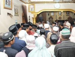 Bupati Maros Hadiri Haul Samman di Pate’ne, Marusu