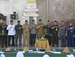 Wakil Bupati Maros Hadiri Dzikir dan Doa Bersama HUT ke-1 Kementerian Haji dan Umrah