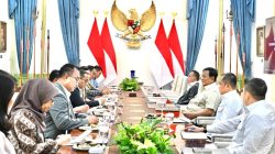 Presiden Prabowo Bahas Digitalisasi Layanan Hukum dan Penguatan Posbankum