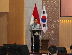 Indonesia-Korea Perkuat Industri Offshore Plant melalui Pengembangan SDM dan Teknologi