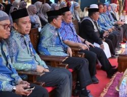 Pemkab Maros Hadiri Sejumlah Agenda Strategis, dari Kampung KB hingga Tradisi Adat