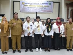 Bupati Maros Buka Uji Sertifikasi Petugas Keselamatan Konstruksi