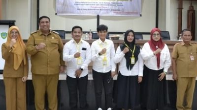 Bupati Maros Buka Uji Sertifikasi Petugas Keselamatan Konstruksi